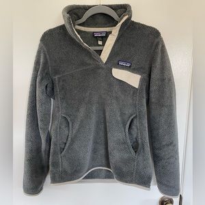 Patagonia Women’s Snap-T Pullover Fleece Sweater